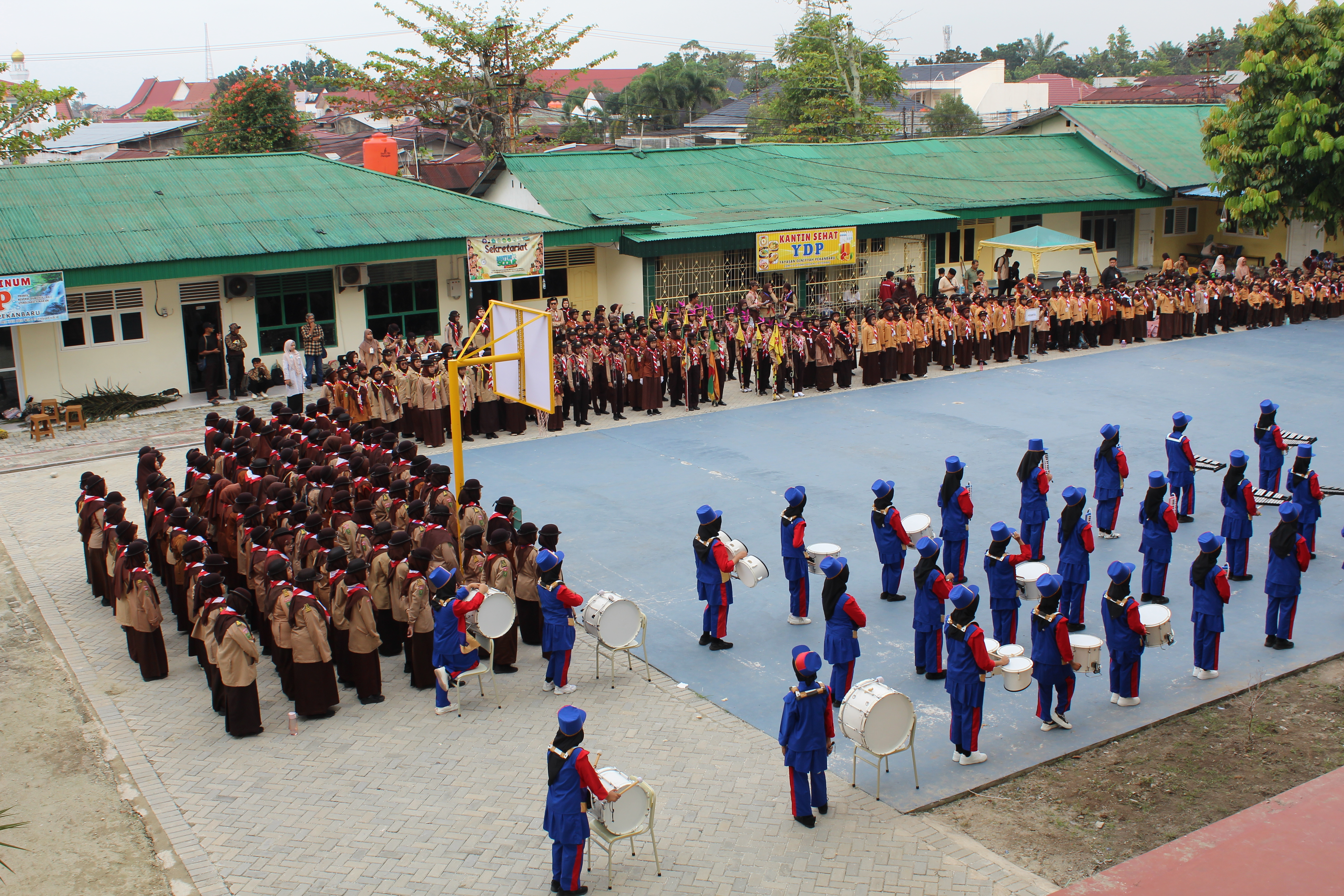 Diniyyah Scout Competition 2025